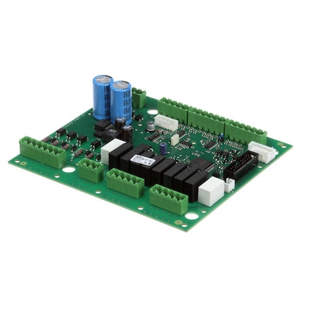 Bki Oven Main Board 6010151